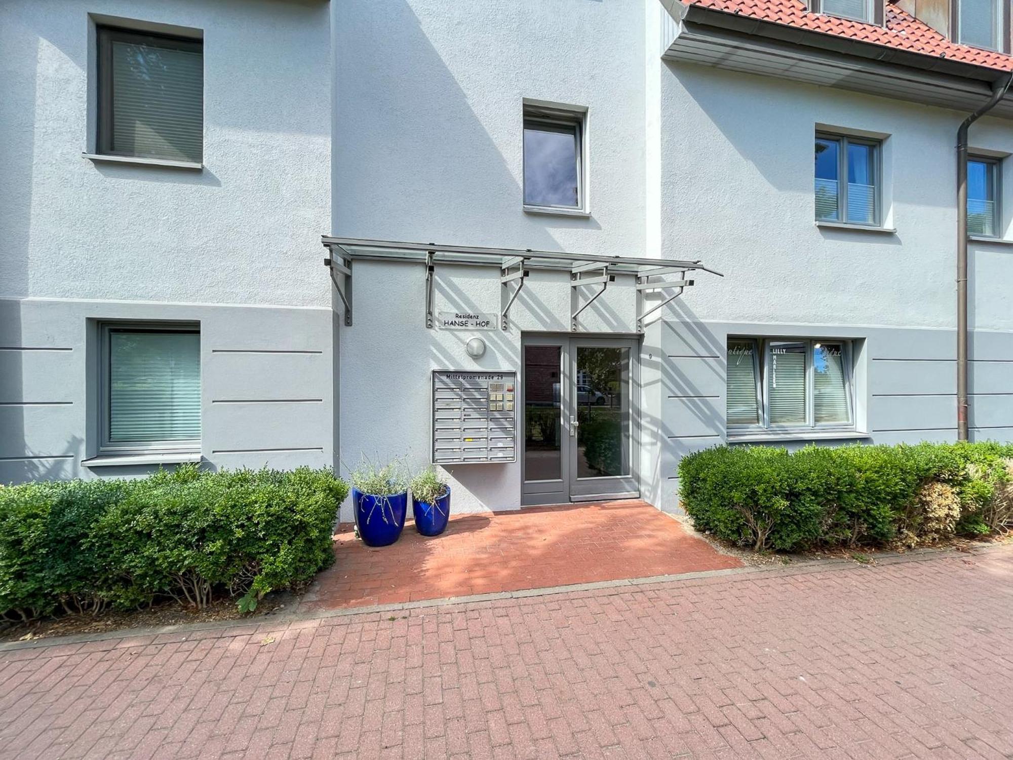 Hanse Hof Wohnung 12 Boltenhagen (Ostseebad) Exterior foto